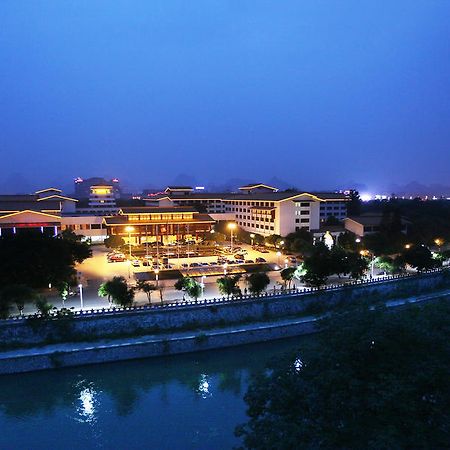 Grand Link Hotel Guilin Exterior photo