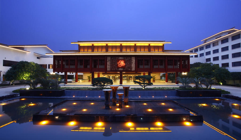 Grand Link Hotel Guilin Exterior photo