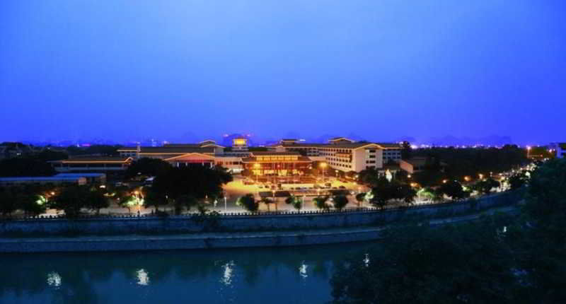 Grand Link Hotel Guilin Exterior photo